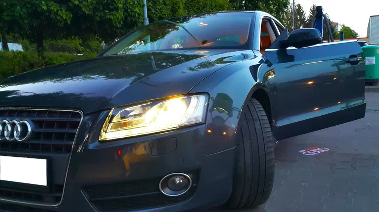 audi miechów Audi A5 cena 41900 przebieg: 156000, rok produkcji 2010 z Miechów